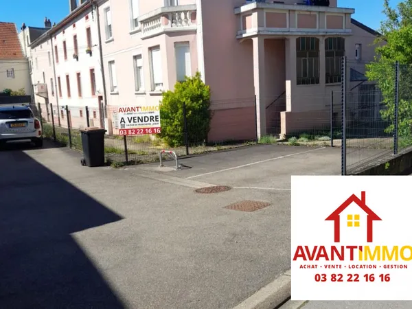 Stationnement Vente Yutz 12m² 8000€