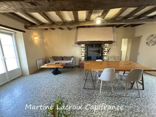Maison 4 pièces 86 m²