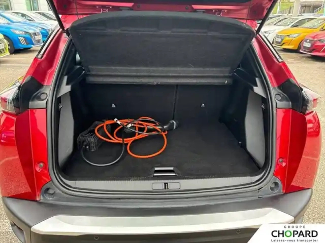Peugeot 2008 electrique 136 ch — photo 8