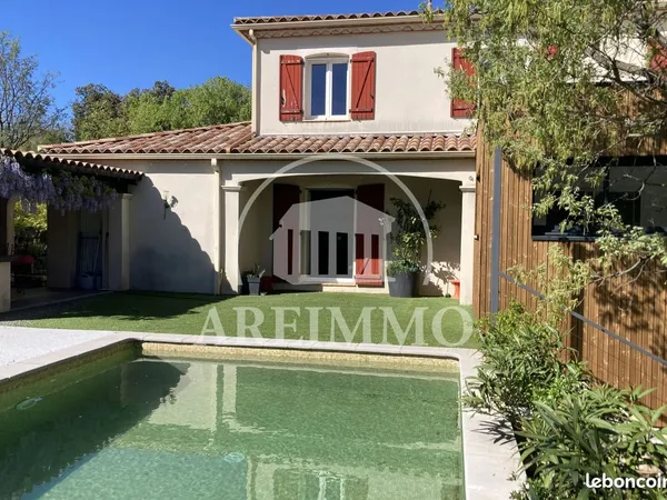 Maison 7 pièces 164 m²