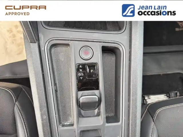 Cupra Leon sportstourer 1.5 etsi 150 ch dsg7 — photo 26