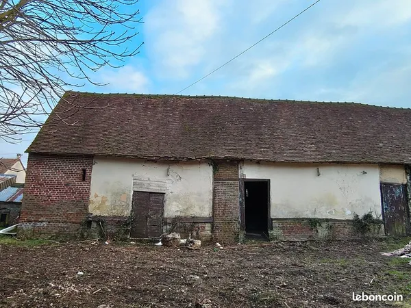 Grange à rénover
