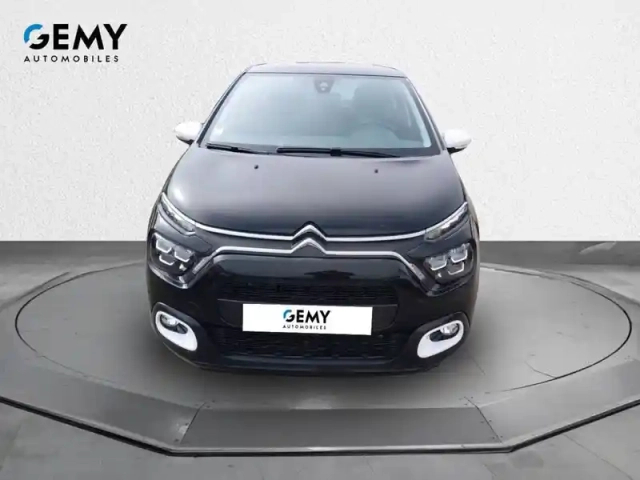 Citroën C3 puretech 83 s&amp;s bvm5 — photo 2