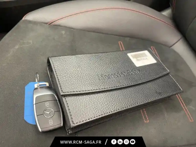 Mercedes Classe A 250 e hybrid eq amg line — photo 12