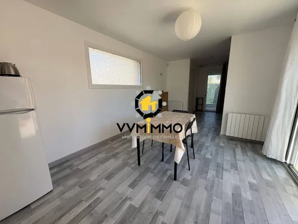 Maison 3 pièces 48 m²