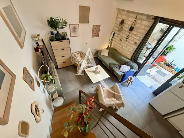 Appartement 4 pièces 56 m²