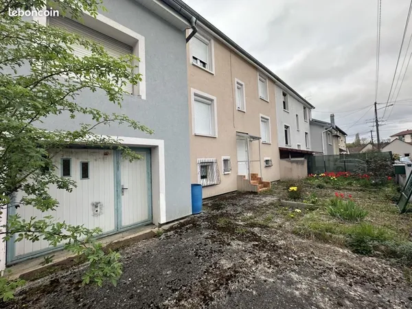 Maison 6 pièces 107 m²