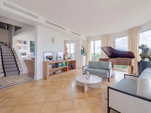 Vends triplex d'exception 300M2 - Neuilly-sur-Seine