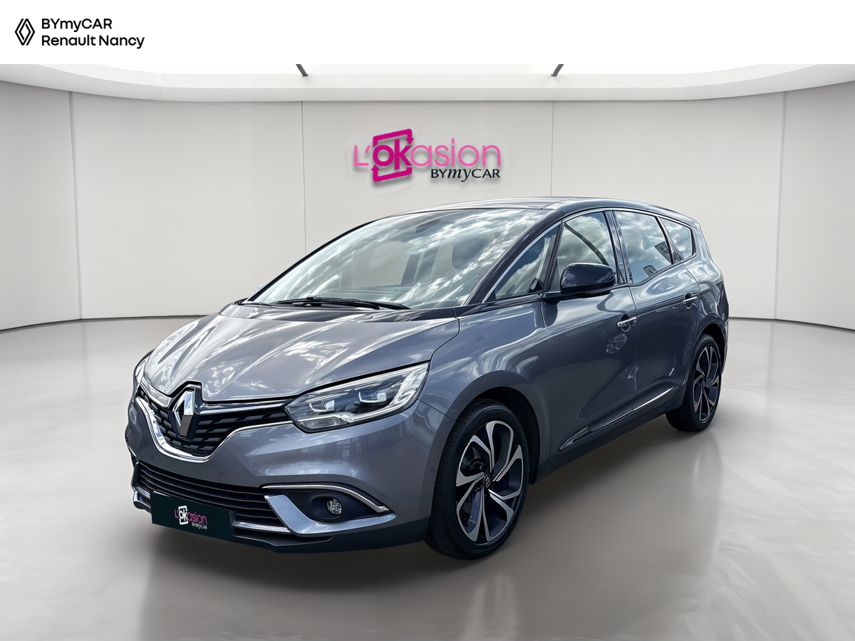 Renault Grand Scenic Blue dCi 120 — photo 1