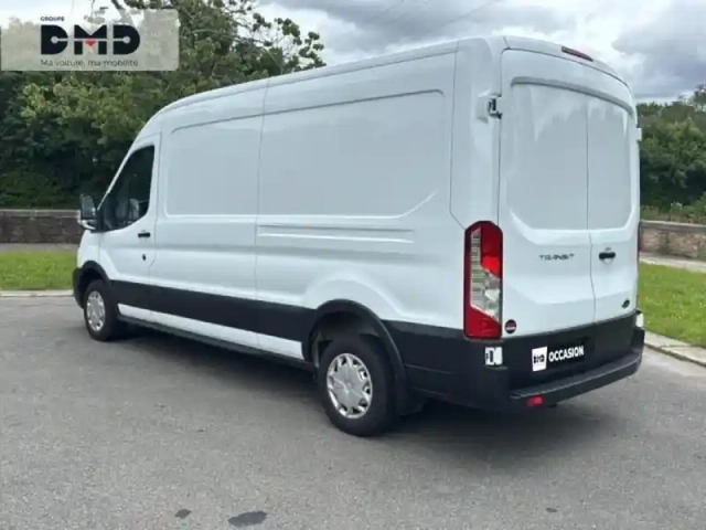 Ford Transit 2t fg t330 l3h2 2.0 ecoblue 130ch s&amp;s trend business — photo 3