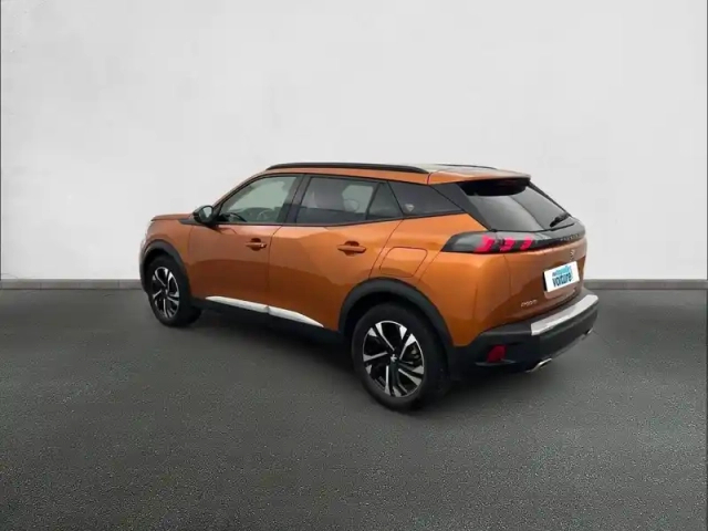 Peugeot 2008 puretech 130 s&amp;s eat8 — photo 7