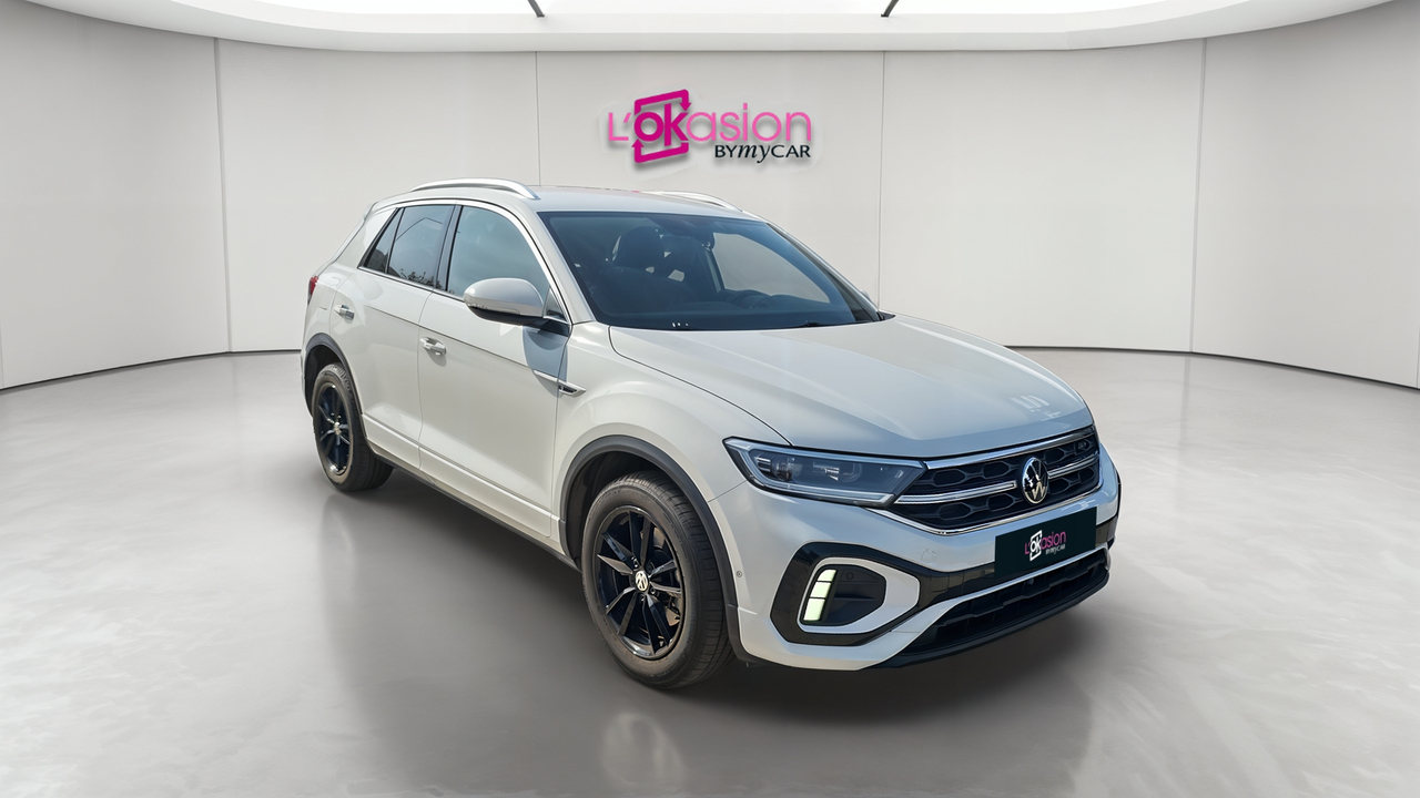 Volkswagen T-Roc 1.5 TSI EVO 150 Start/Stop DSG7 — photo 7