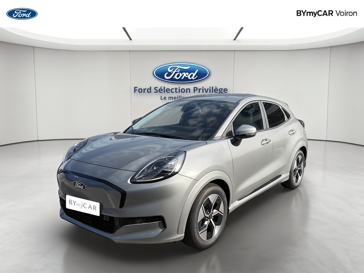 Ford Puma Gen-E Standard Range 46 kWh 168 ch — photo 1