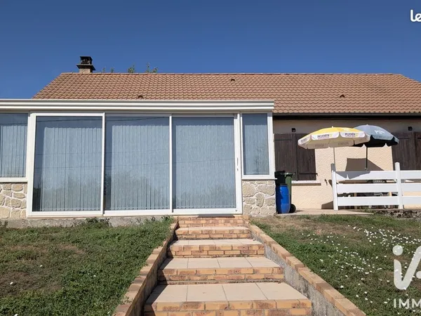 Maison 4 pièces 90 m²