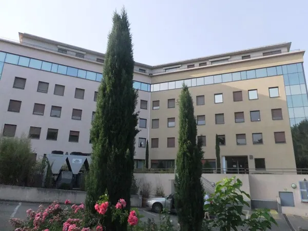 Bureaux 60 m²