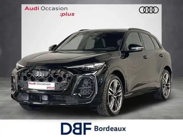 Audi Q5 e-hybrid 299 ch quattro s tronic 7 s line