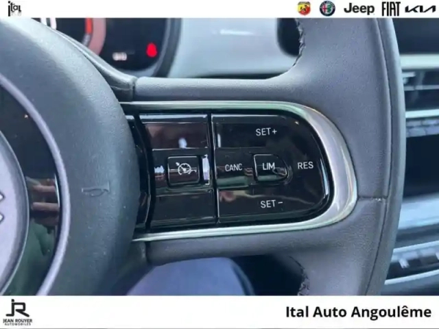 Fiat 500 e 95ch my23 — photo 14