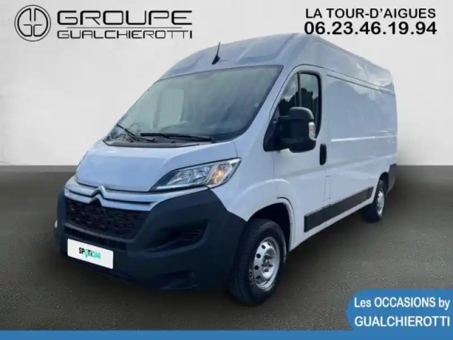 Citroën Jumper fg 30 l2h2 2.2 bluehdi 140 s&amp;s club — photo 1