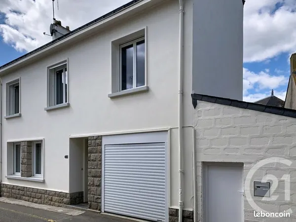 Maison 6 pièces 110 m²