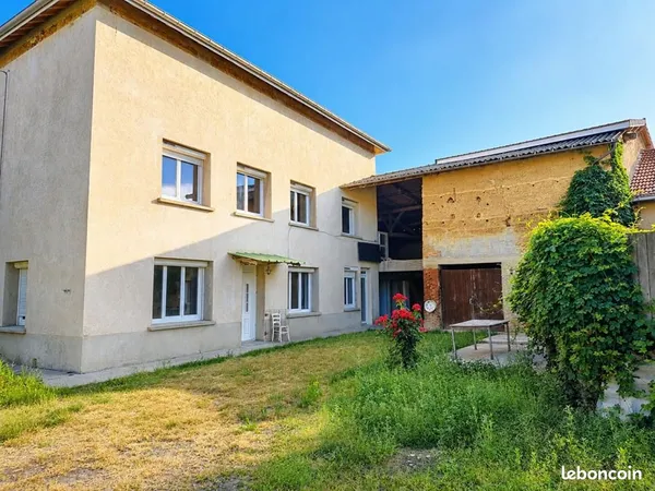 Maison 6 pièces 140 m²