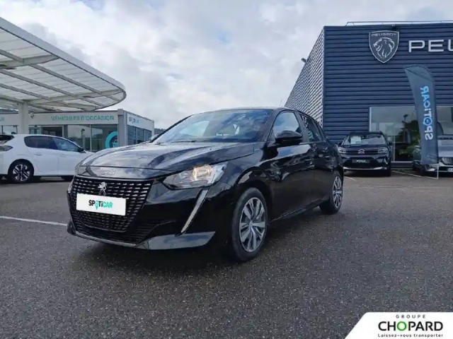 Peugeot 208 puretech 100 s&amp;s bvm6 — photo 22