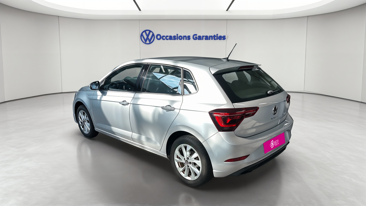 Volkswagen Polo 1.0 TSI 110 S&amp;S DSG7 — photo 3