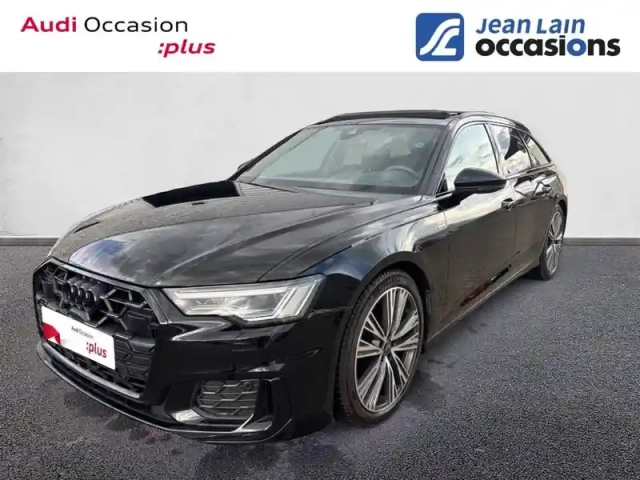 Audi A6 avant 55 tfsie 367 ch s tronic 7 quattro