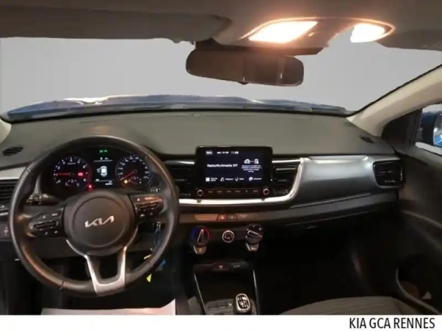 Kia Stonic 1.0 t-gdi 100ch active — photo 5