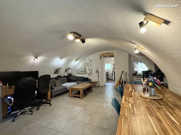 Duplex 4 pièces 130 m²