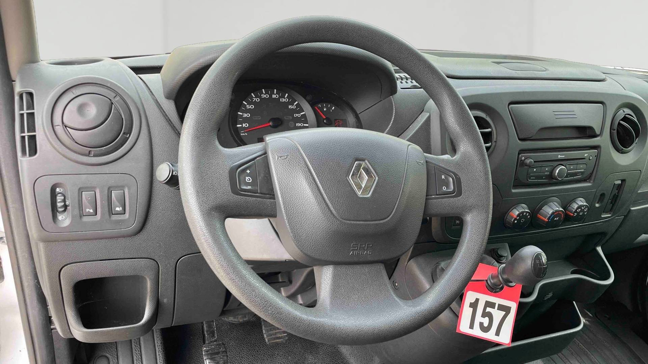 Renault MASTER FGN L2H2 3.5t 2.3 dCi 145 ENERGY E6 — photo 13