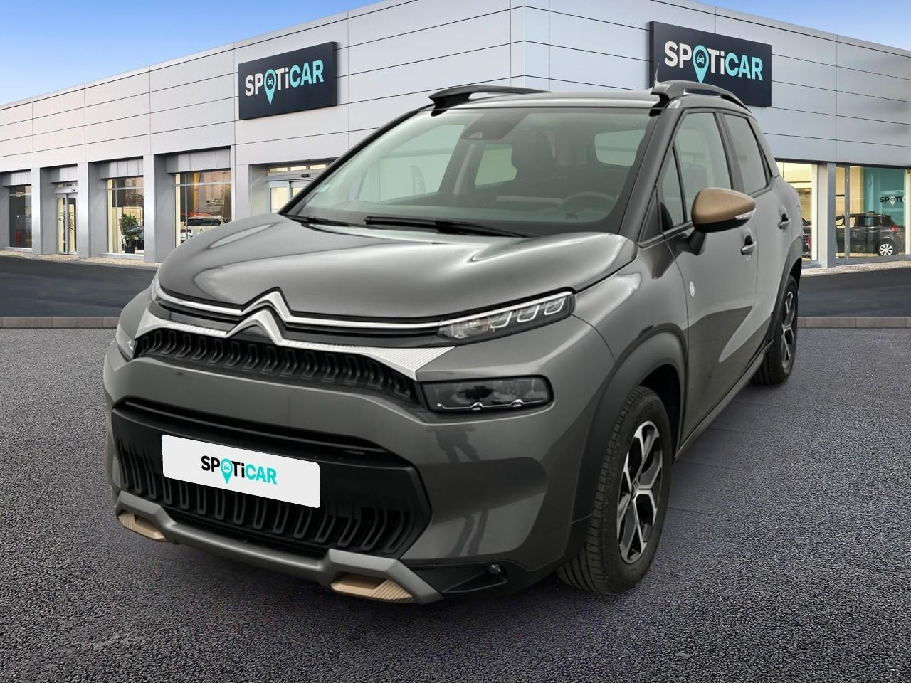Citroën C3 Aircross puretech 110 s&s bvm6 c-series — photo 1