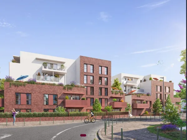 BEAU T4 DE 82.50 M2 + TERRASSE