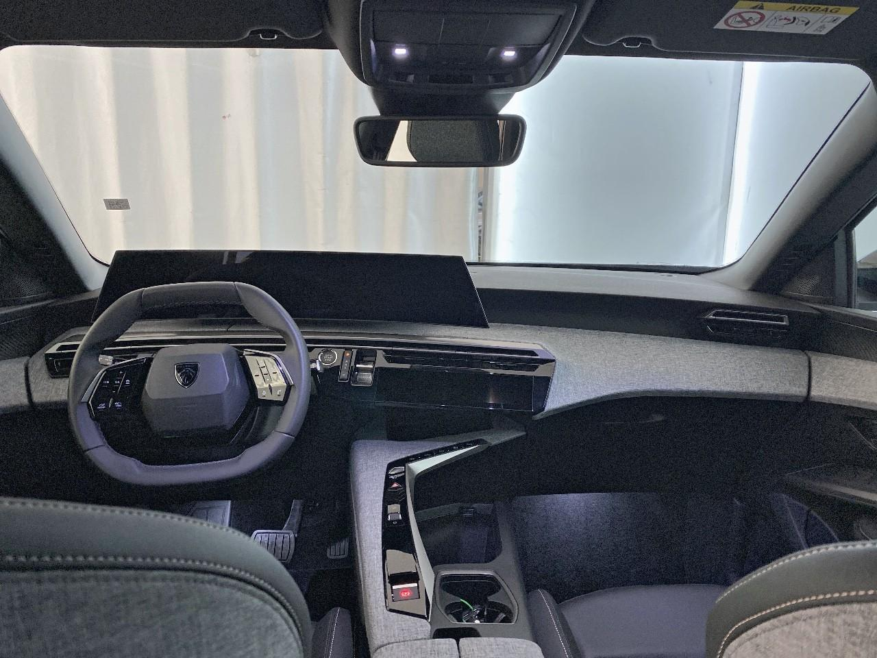 Peugeot 5008 hybrid 145 ch e-dcs6 allure — photo 8