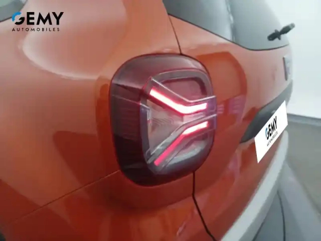 Dacia Duster eco-g 100 4x2 — photo 62