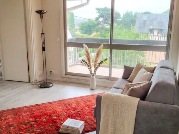 Vends appartement avec vue sur mer