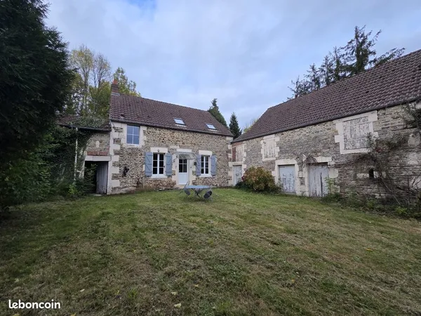 Maison 4 pièces 95 m²