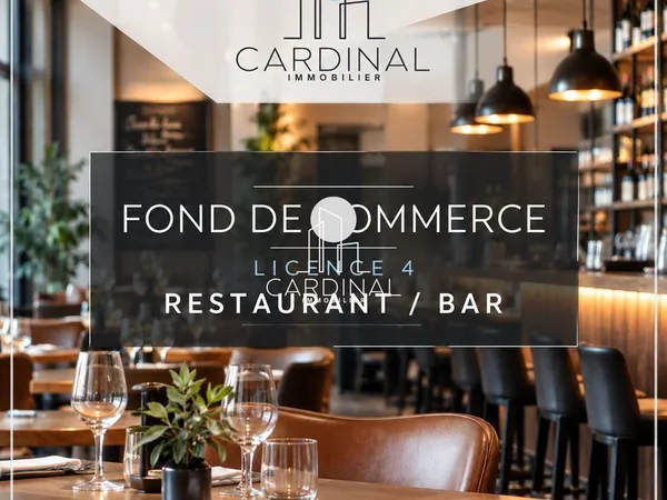 Fonds de commerce 121 m² Dijon