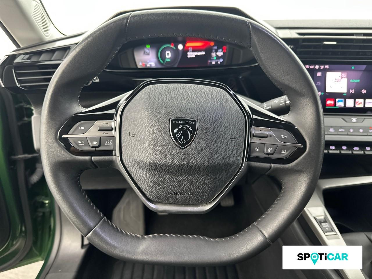 Peugeot 308 1.2 puretech 130ch s&s active pack — photo 12