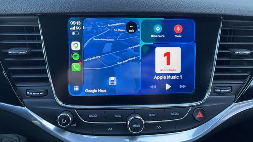 Opel Astra 1.4 Turbo 150 BVA - Elite – 2018 – 123610 km – Essence – Boîte Automatique — photo 13