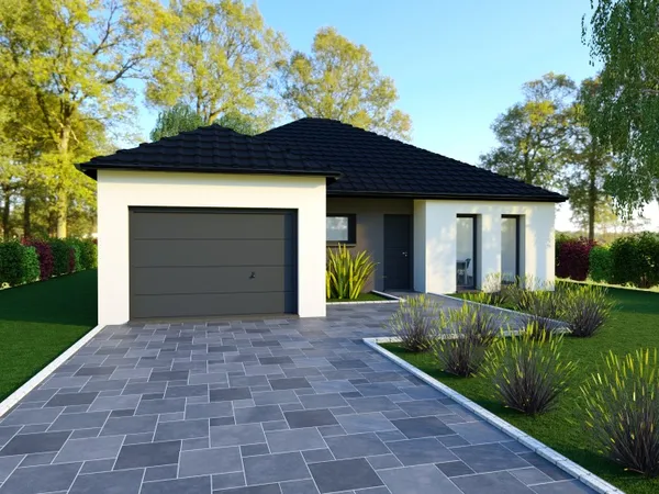Maison 5 pièces 85 m²
