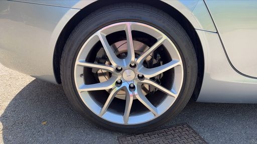 Aston Martin Rapide 6.0 560 S - S – 2017 – 31226 km – Essence – Boîte Automatique — photo 72