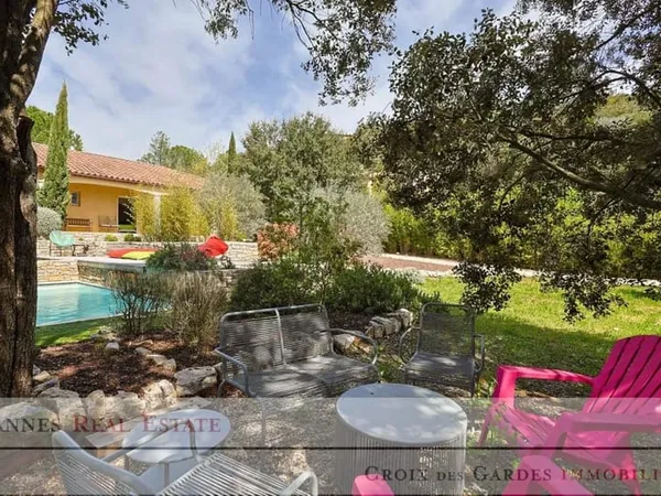 Les ARCS SUR ARGENS - Exceptionnelle Villa Plain Pied