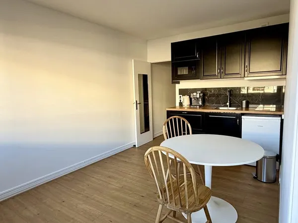 Appartement 34m2 - 1 chambre