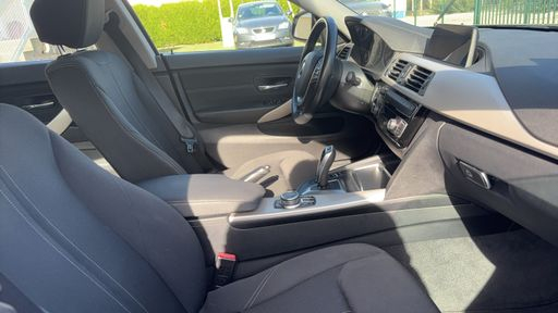 BMW Serie 4 Gran Coupe 418d 150 Steptronic8 - Business Design – 2018 – 153299 km – Diesel – Boîte Automatique — photo 13
