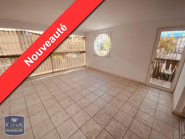 Appartement 3 pièces 46 m²