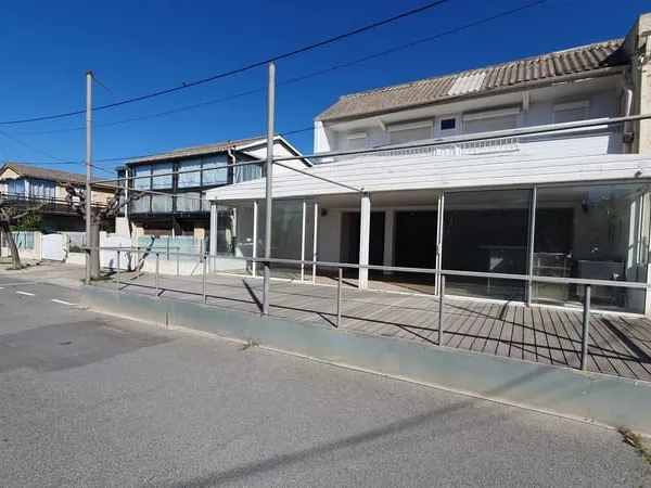 Murs commerciaux Plage des Chalets