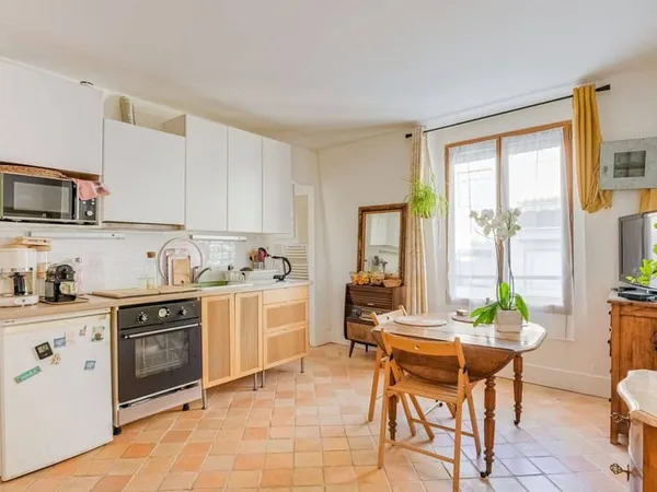 Appartement 2 pièces 33 m²