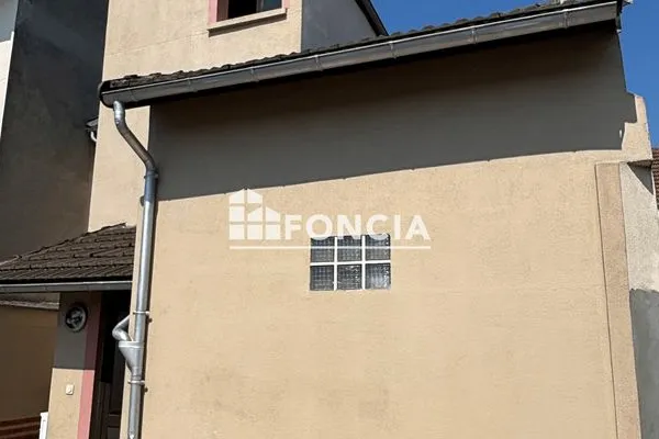 Appartement 1 pièce 25 m²