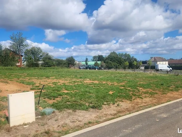 Terrain ZA 1537m²