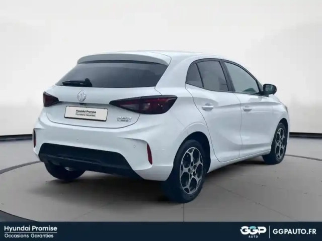 Mg Mg3 hybrid+ 195ch luxury — photo 5